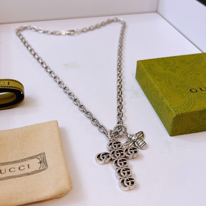 Gvc*1 necklaces